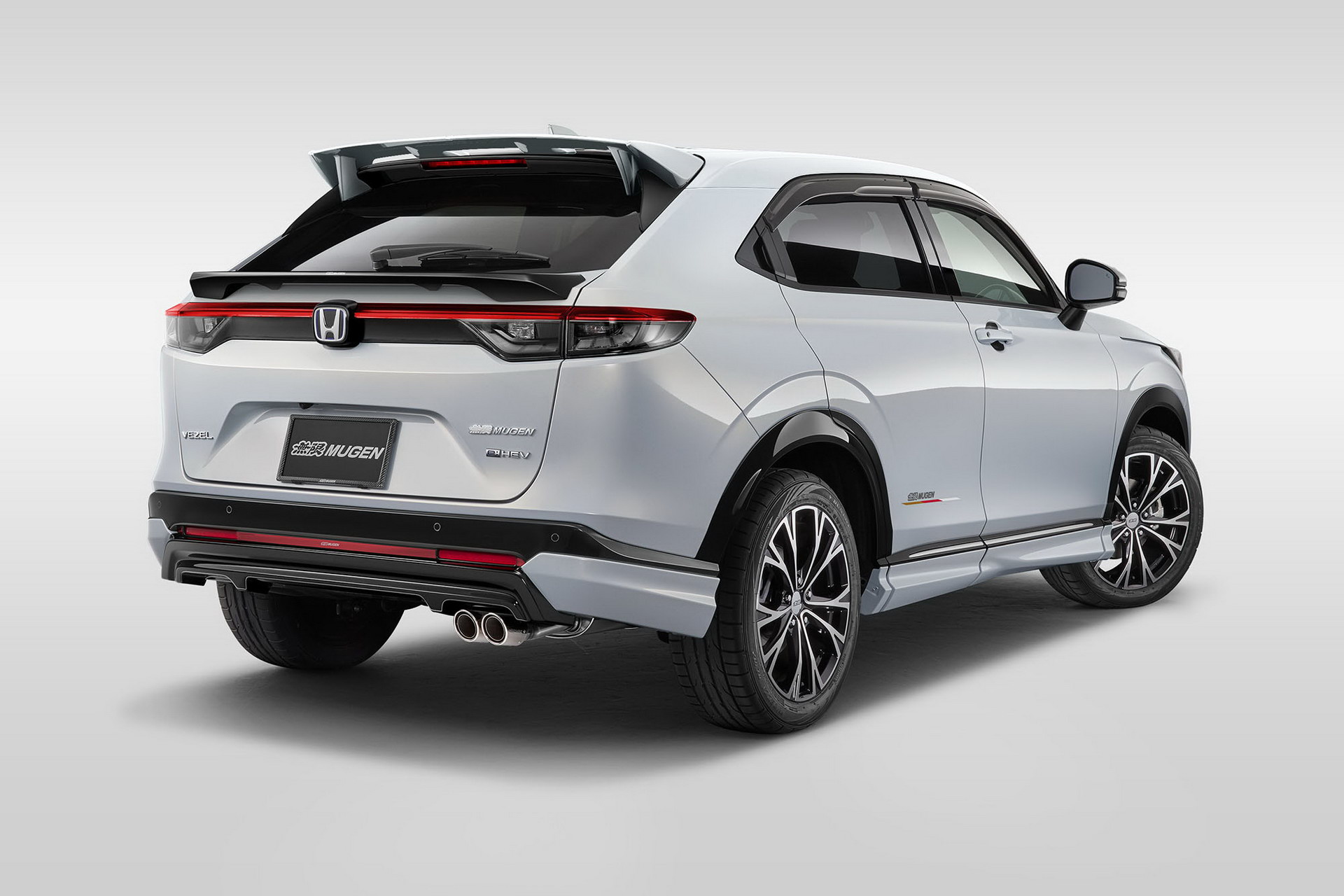 Mugen Gives New 2021 Honda HR-V / Vezel A Cosmetic Makeover