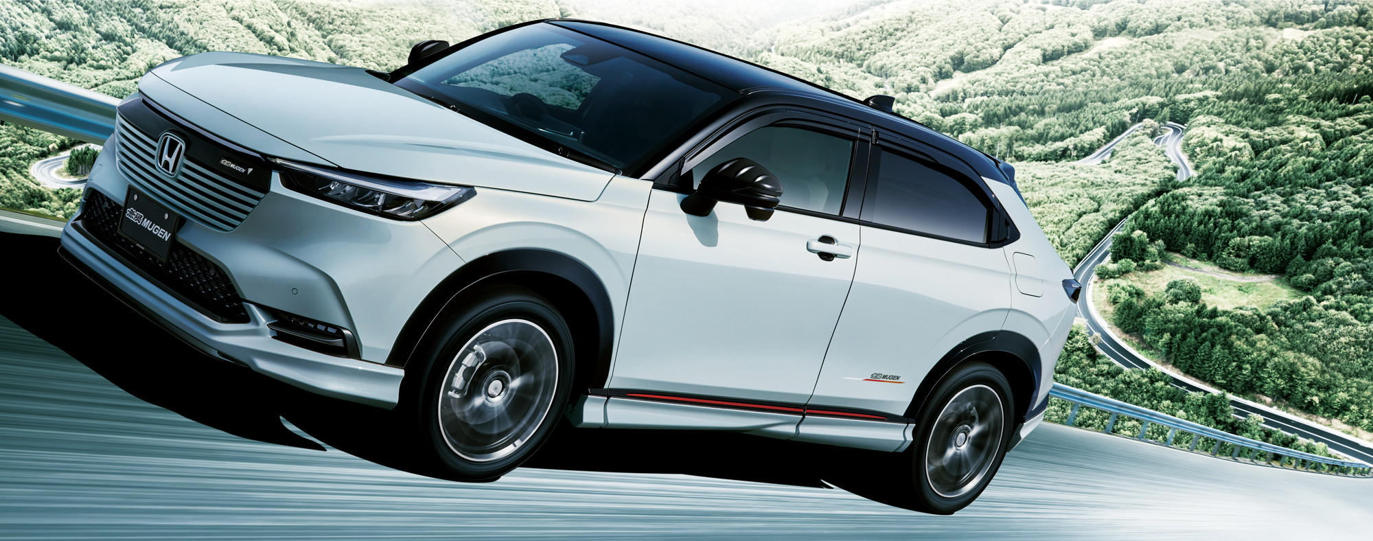 Mugen Gives New 2021 Honda HR-V / Vezel A Cosmetic Makeover