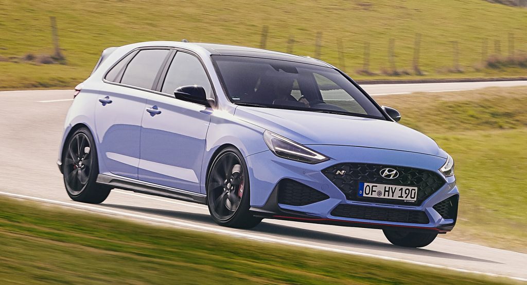  2021 Hyundai i30 N Launched In The UK With Competitive Pricing, Two Body Styles