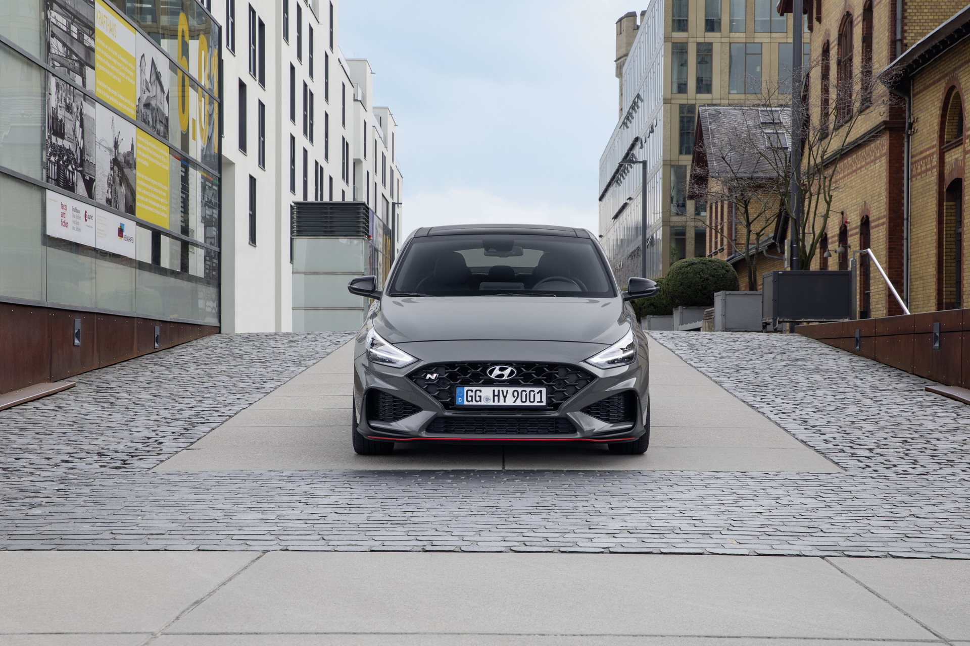 2021 Hyundai i30 N Launched In The UK With Competitive Pricing, Two Body Styles