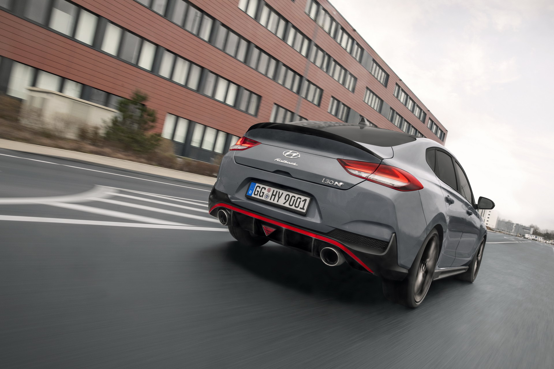 2021 Hyundai i30 N Launched In The UK With Competitive Pricing, Two Body Styles