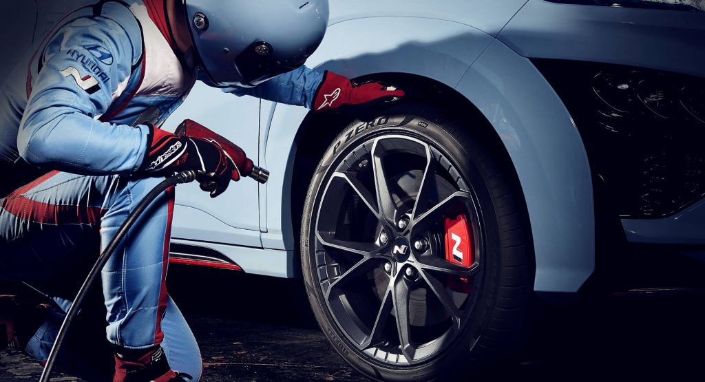  2021 Hyundai Kona N Due April 27 As The Brand’s First Performance SUV