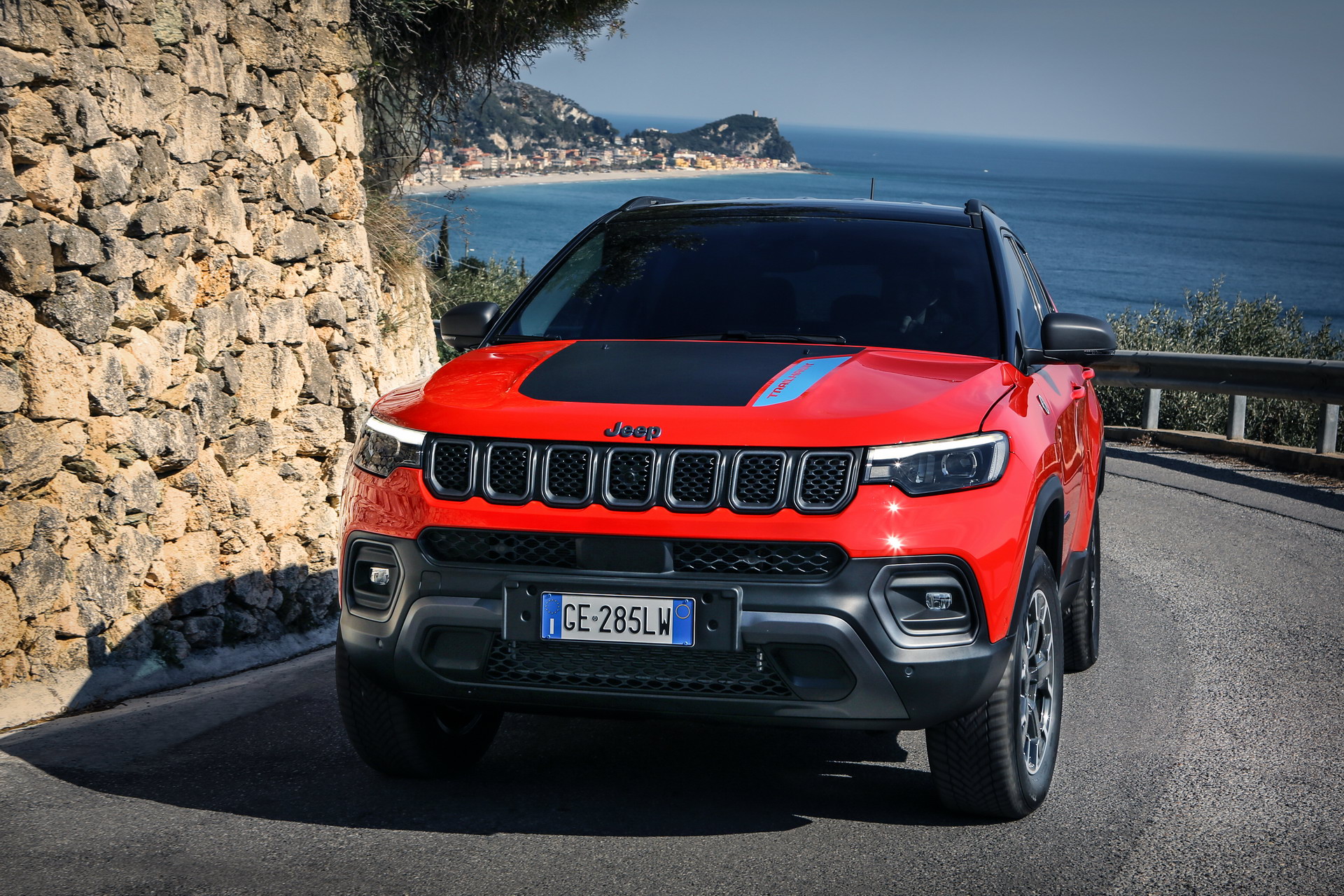 Europe’s 2021 Jeep Compass Facelift Is Here With Level 2 Semi-Autonomous Driving