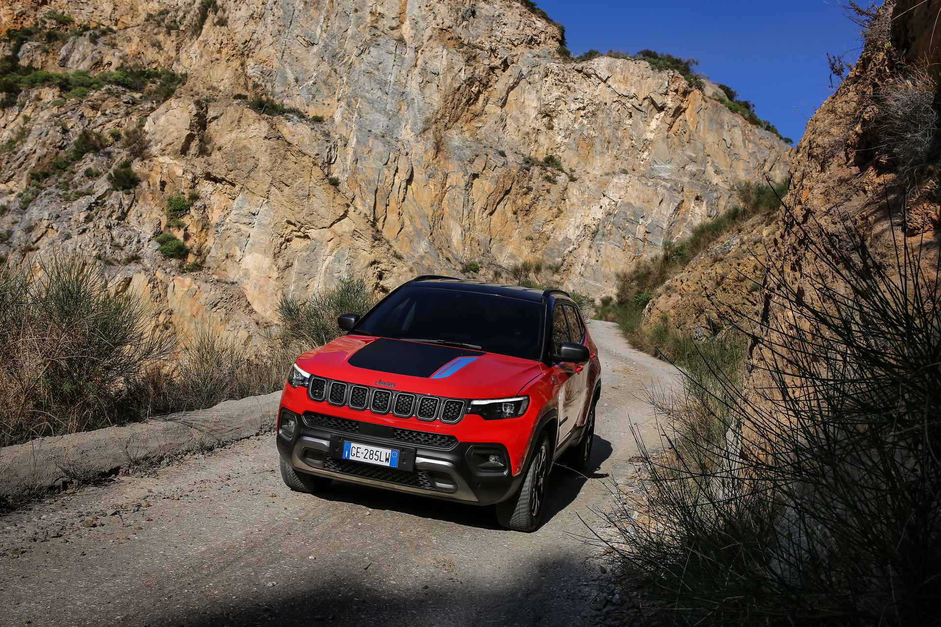 Europe’s 2021 Jeep Compass Facelift Is Here With Level 2 Semi-Autonomous Driving