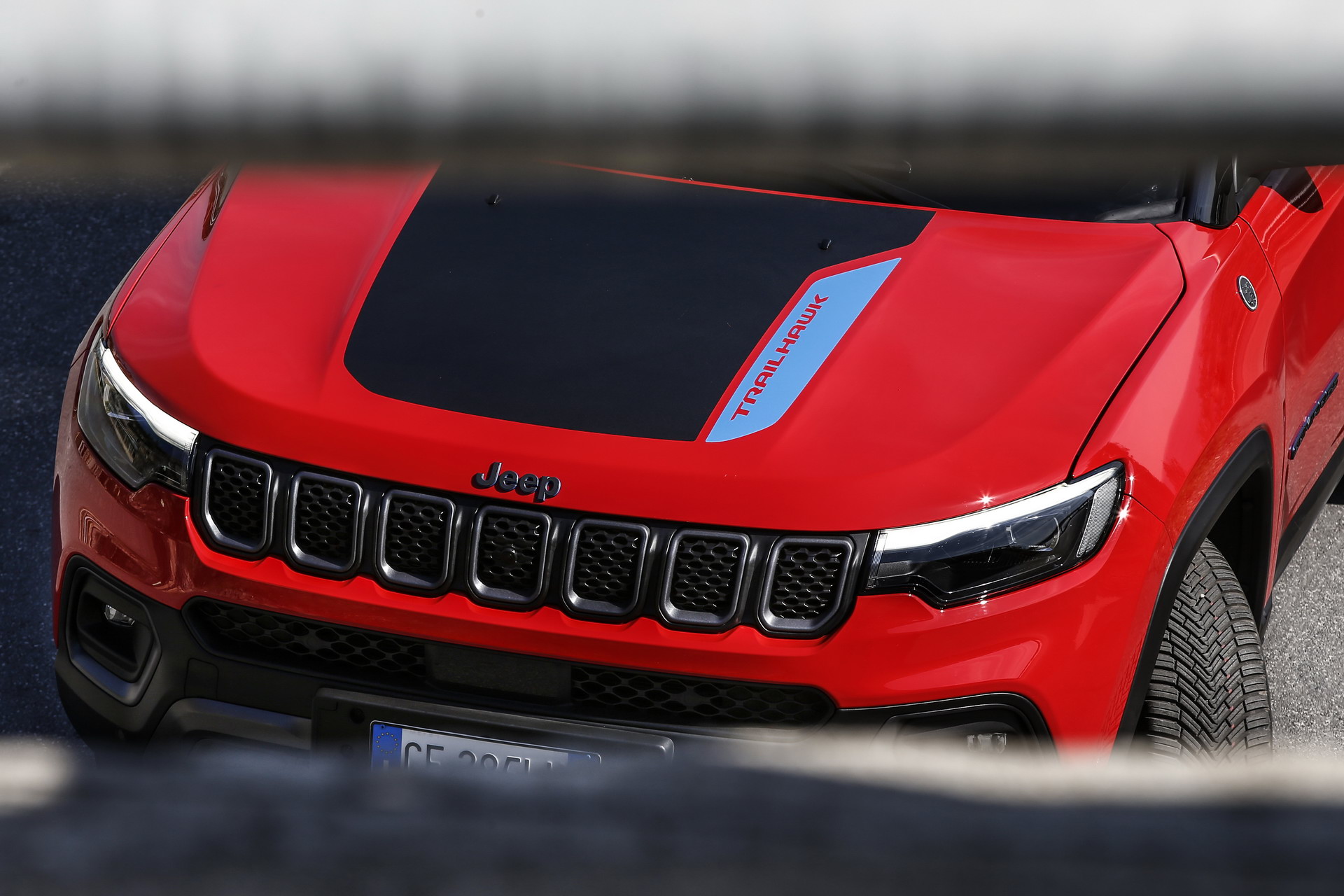 Europe’s 2021 Jeep Compass Facelift Is Here With Level 2 Semi-Autonomous Driving