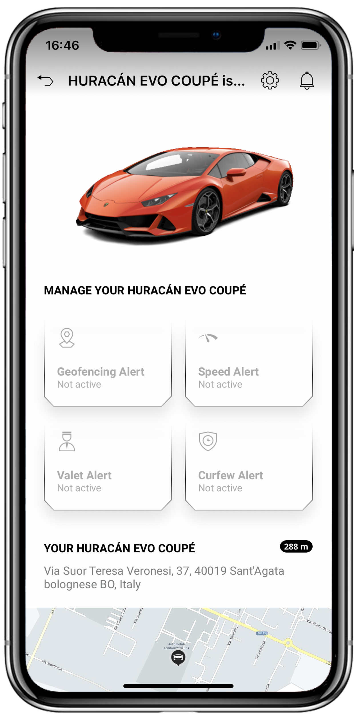 You Can Now Control Your Lamborghini Huracan EVO With Alexa Via OTA