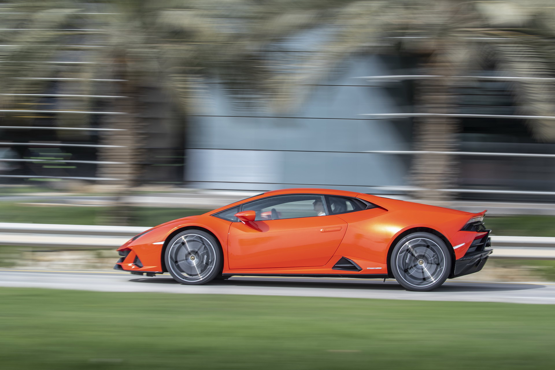You Can Now Control Your Lamborghini Huracan EVO With Alexa Via OTA
