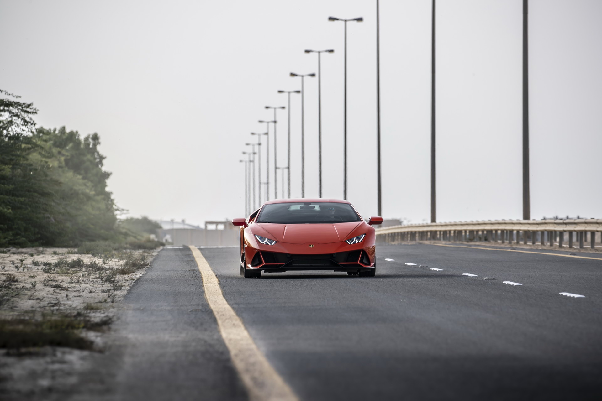 You Can Now Control Your Lamborghini Huracan EVO With Alexa Via OTA