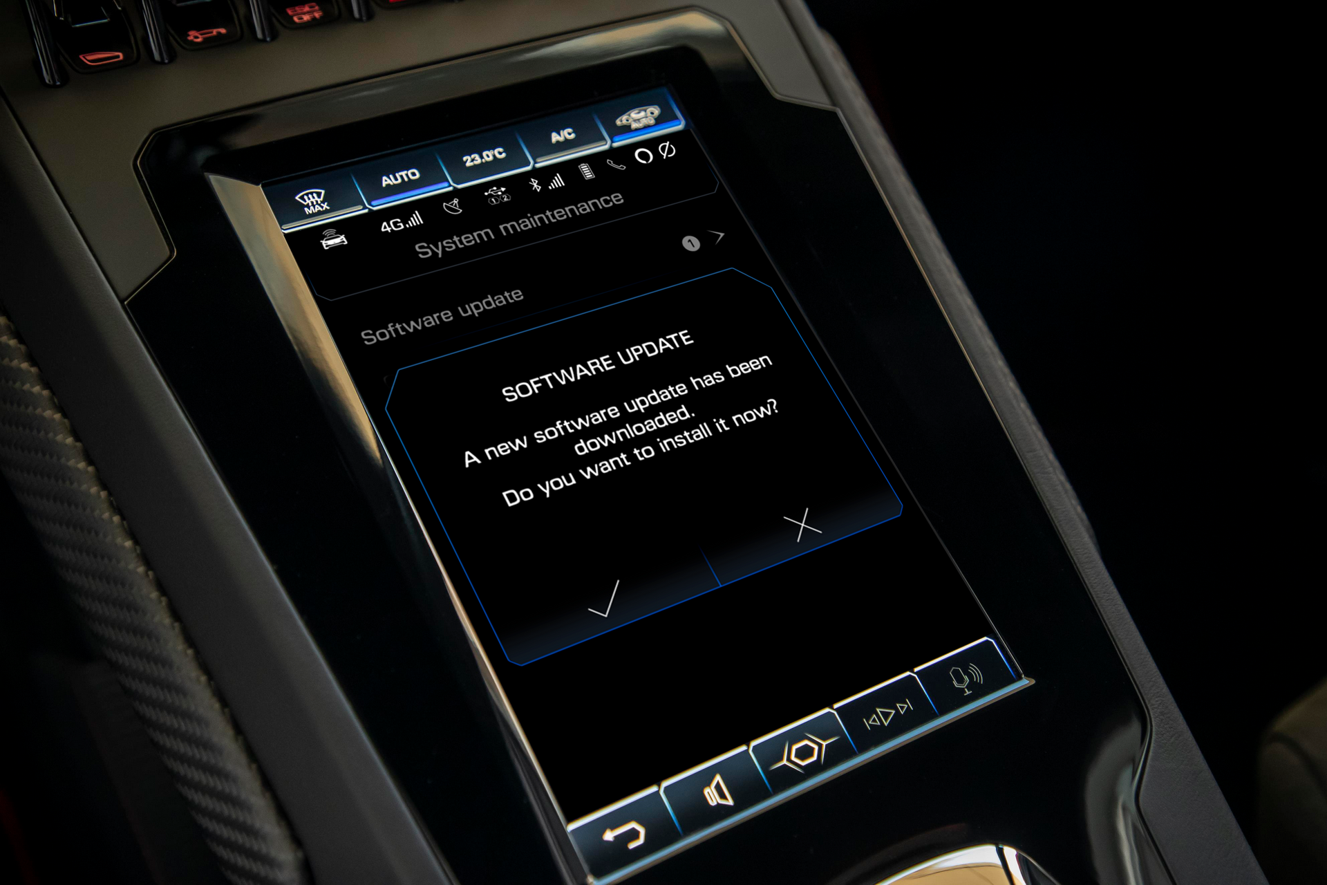 You Can Now Control Your Lamborghini Huracan EVO With Alexa Via OTA