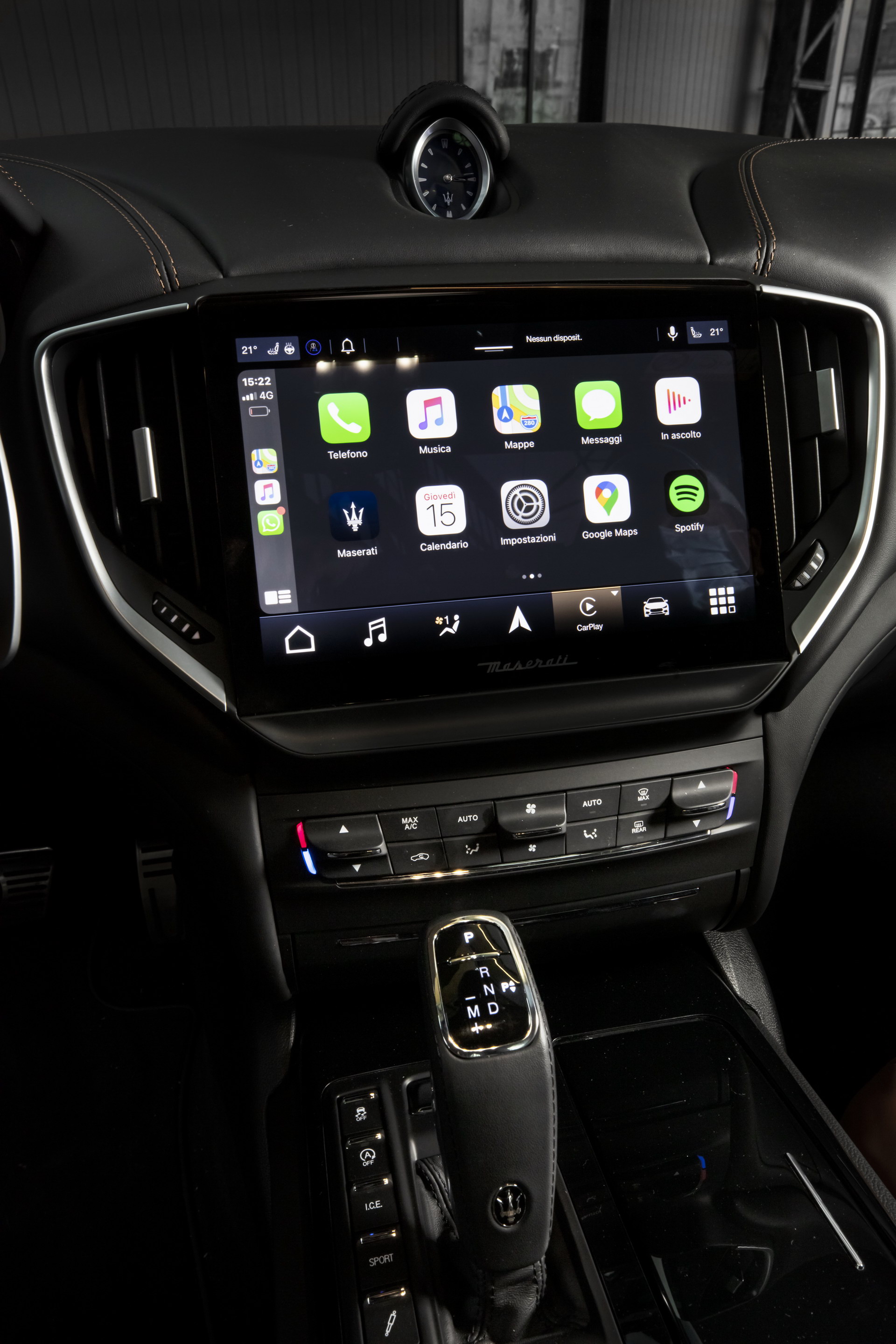 Maserati’s First Electrified Model, The Ghibli Hybrid, Heads Down Under From AU$139,990