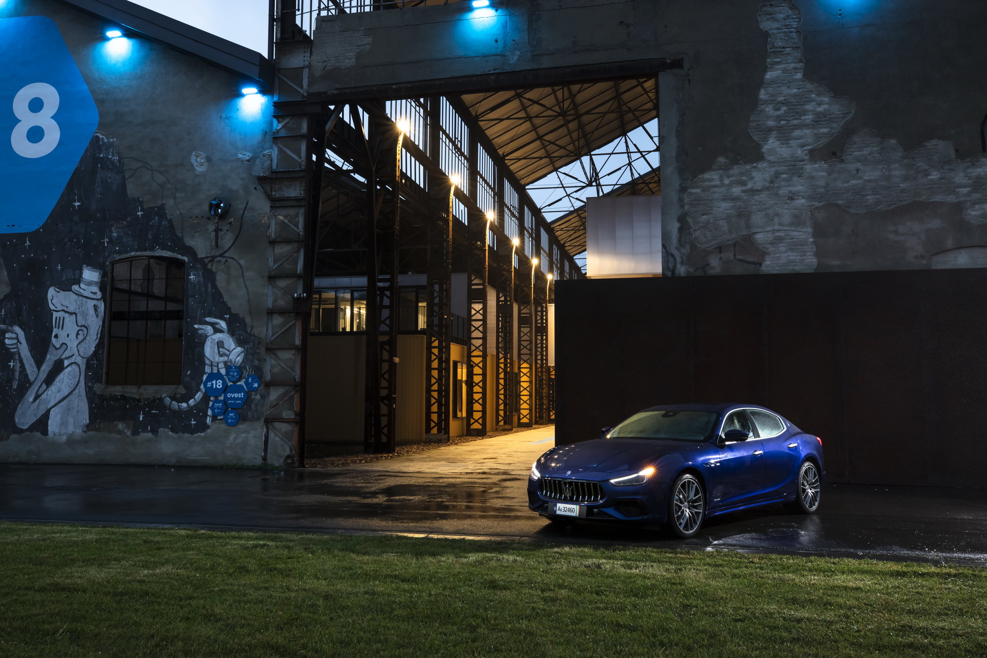 Maserati’s First Electrified Model, The Ghibli Hybrid, Heads Down Under From AU$139,990