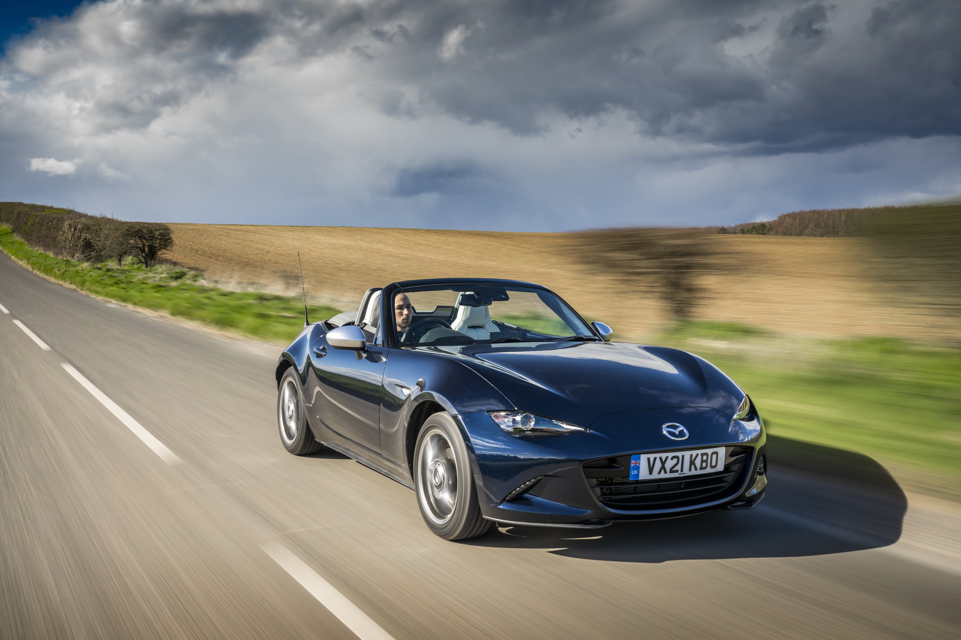2021 Mazda MX-5 Sport Venture Edition Returns To The Popular Roadster’s Range