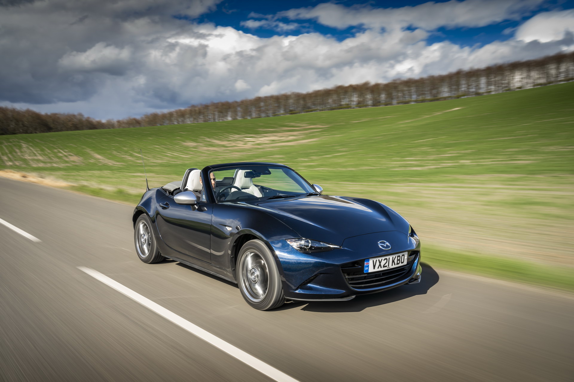 2021 Mazda MX-5 Sport Venture Edition Returns To The Popular Roadster’s Range