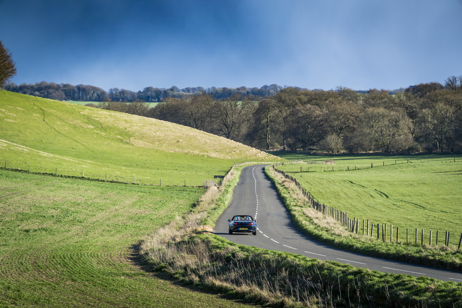 2021 Mazda MX-5 Sport Venture Edition Returns To The Popular Roadster’s Range