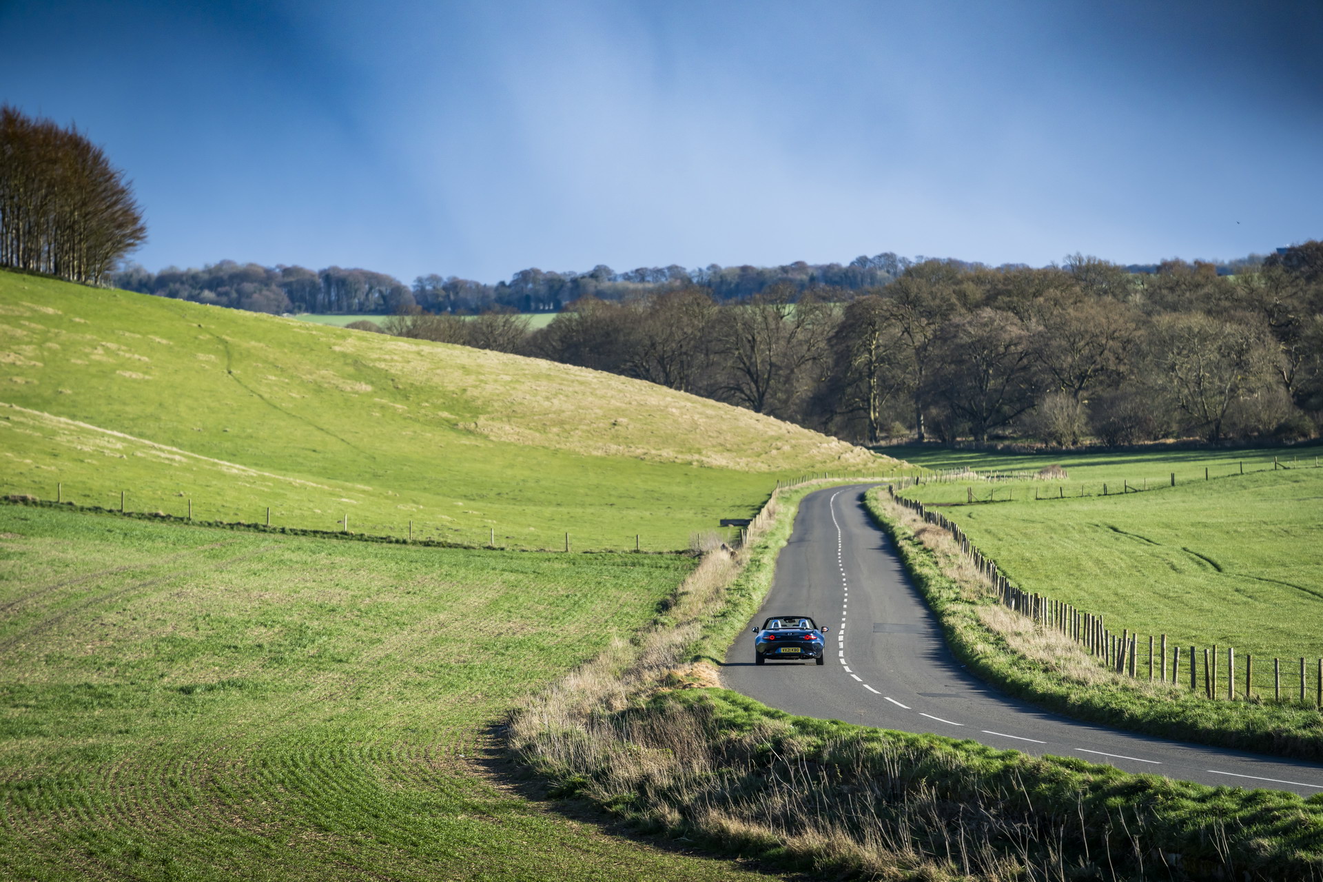 2021 Mazda MX-5 Sport Venture Edition Returns To The Popular Roadster’s Range