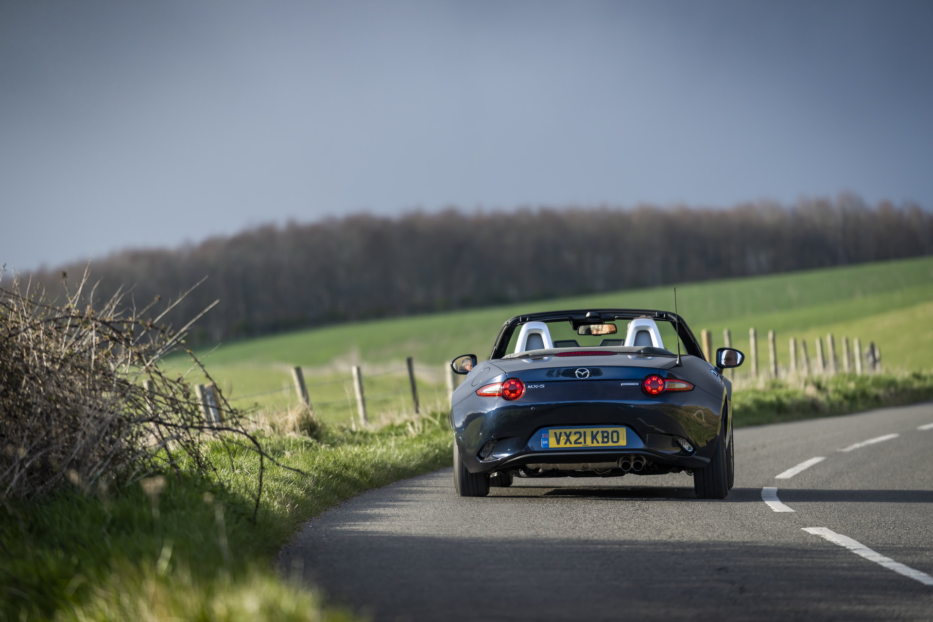 2021 Mazda MX-5 Sport Venture Edition Returns To The Popular Roadster’s Range