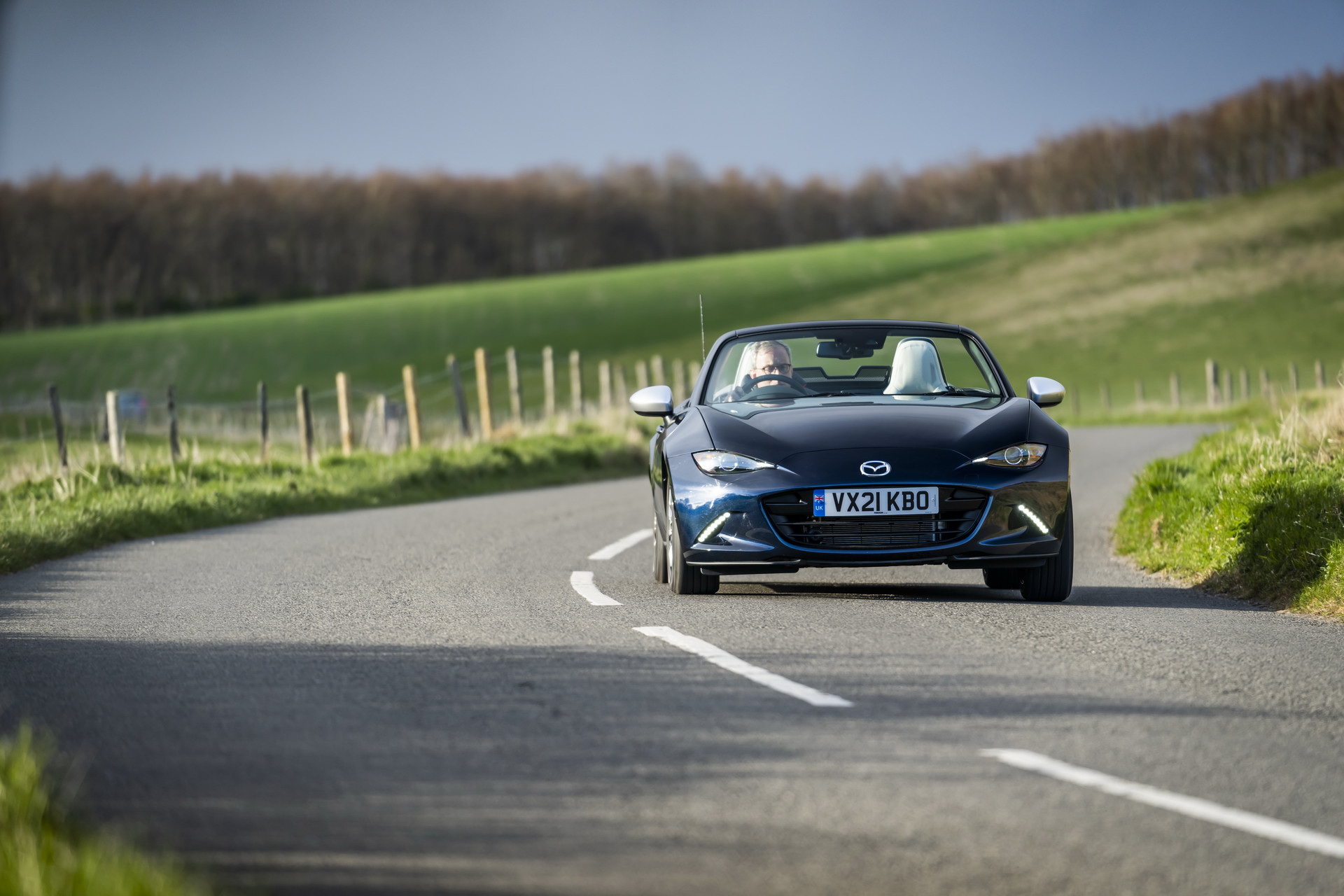 2021 Mazda MX-5 Sport Venture Edition Returns To The Popular Roadster’s Range
