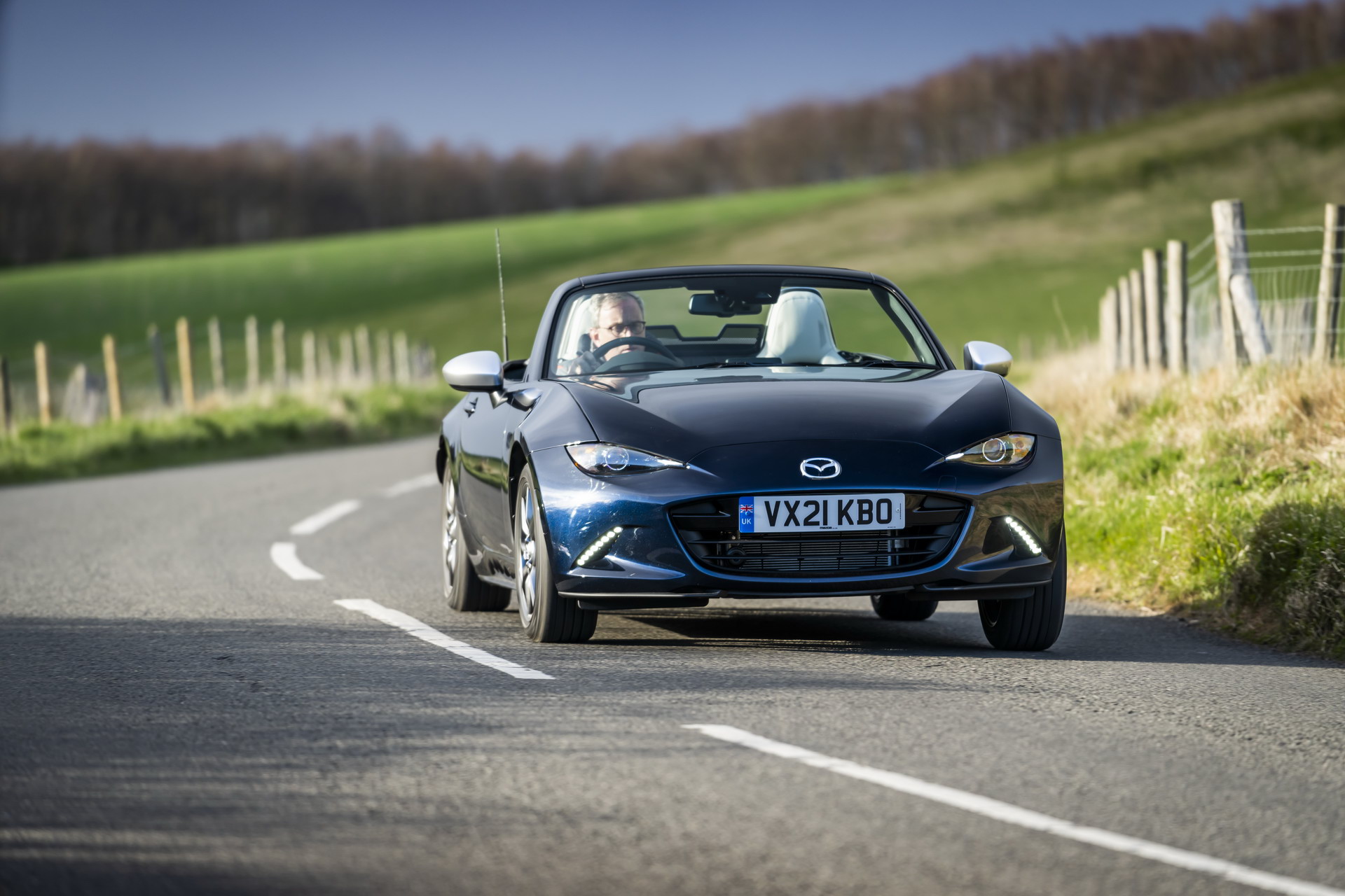 2021 Mazda MX-5 Sport Venture Edition Returns To The Popular Roadster’s Range