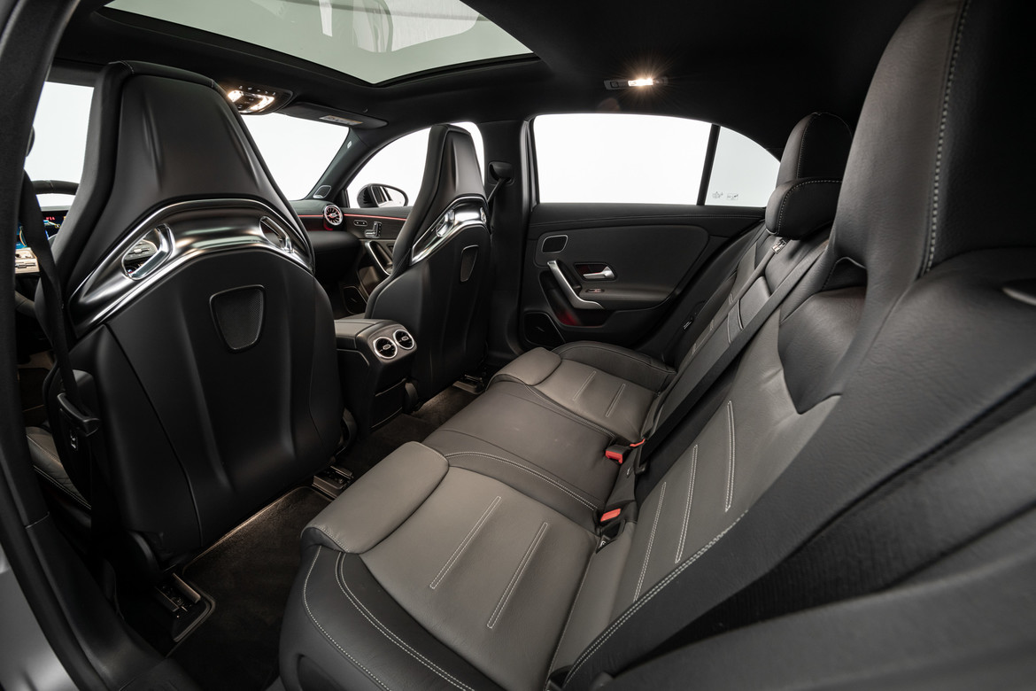 Brabus Mercedes-AMG A45 S Costs More Than A New BMW M3