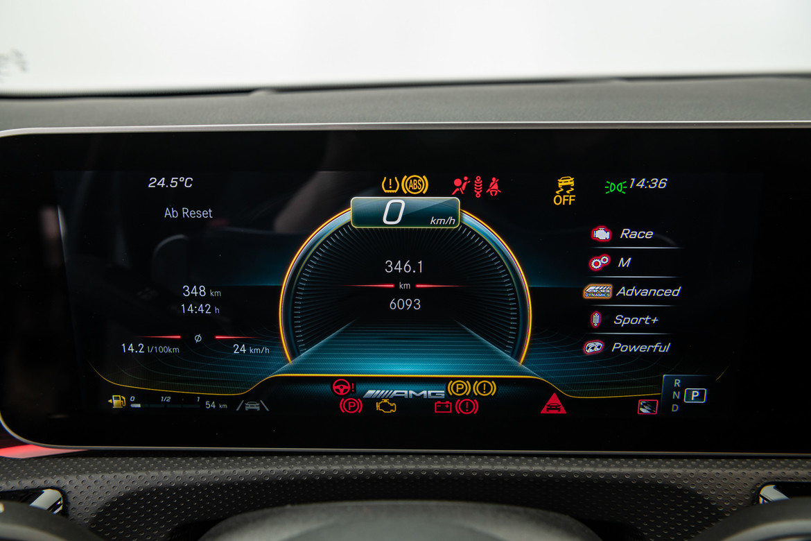 Brabus Mercedes-AMG A45 S Costs More Than A New BMW M3