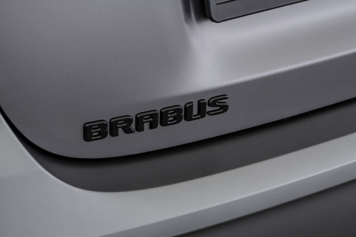 Brabus Mercedes-AMG A45 S Costs More Than A New BMW M3