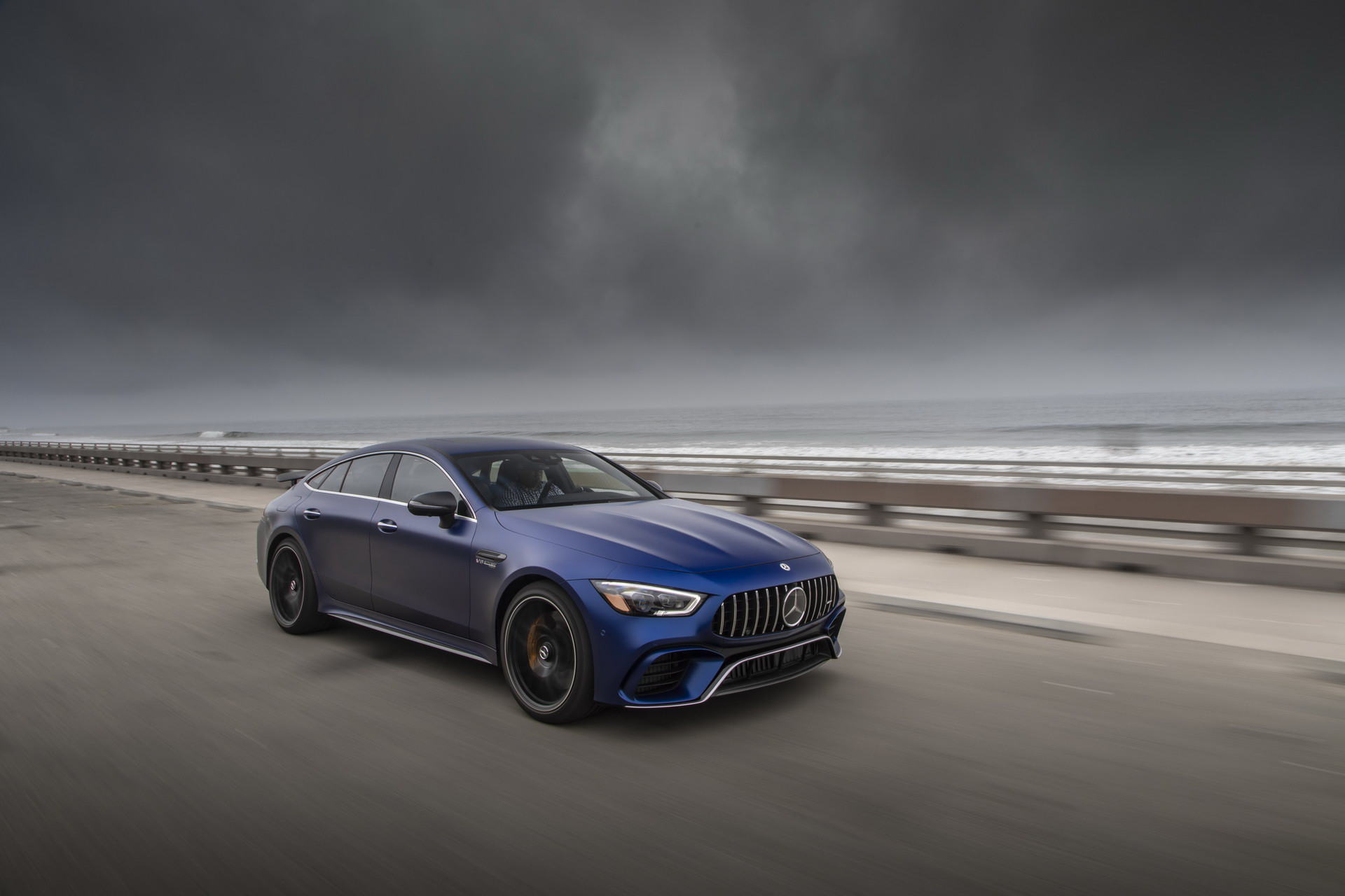 Starter Motor Cable Sparks Mercedes-AMG E63, GT 63 Recall Over Possible Fire Concern