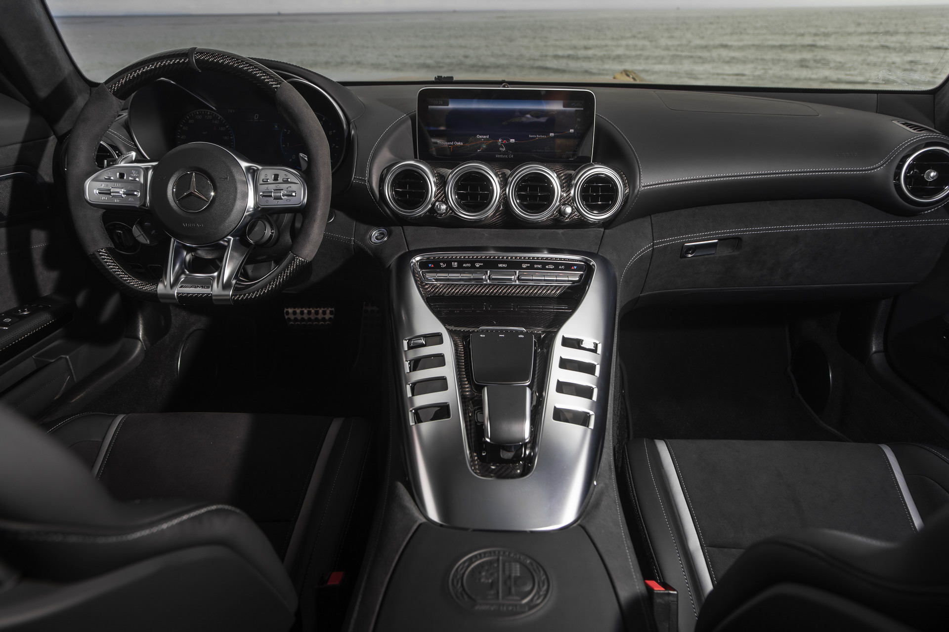 Starter Motor Cable Sparks Mercedes-AMG E63, GT 63 Recall Over Possible Fire Concern