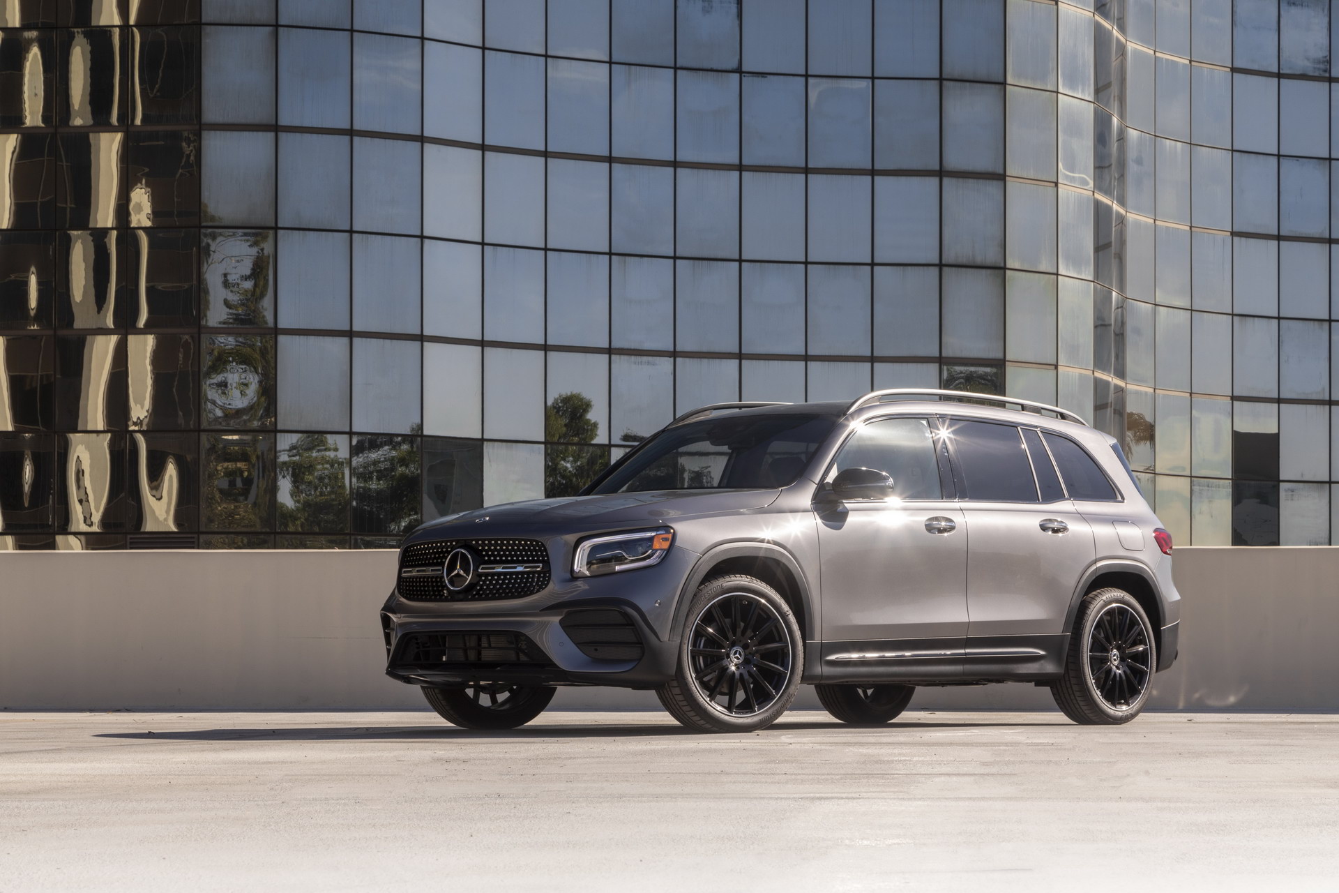 Your Mercedes-Benz GLB 250, AMG GLB 35 Could Decide To Lose Weight All Of A Sudden