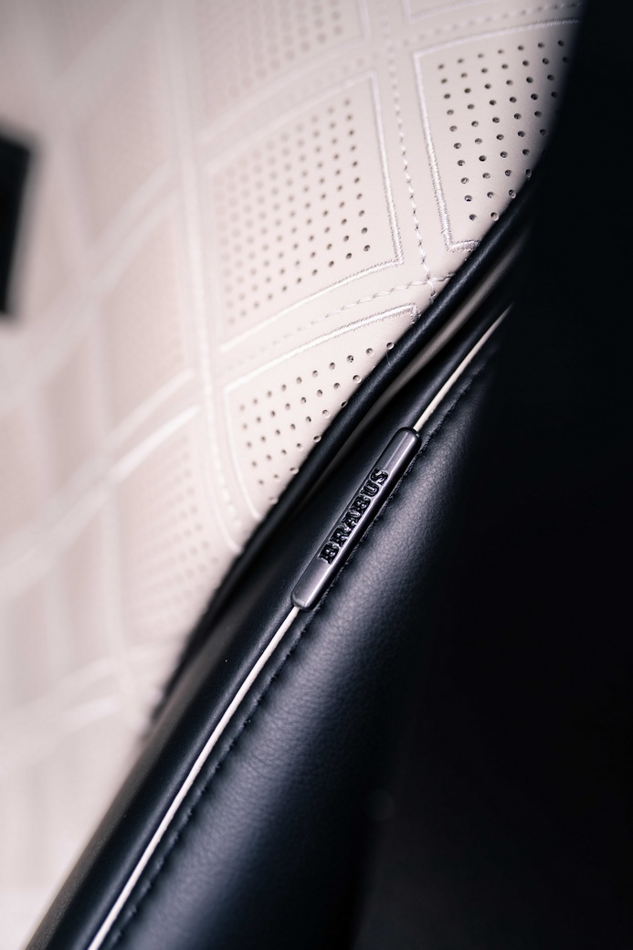 Brabus Gives The New Mercedes-Benz S-Class A Mild Custom Tune