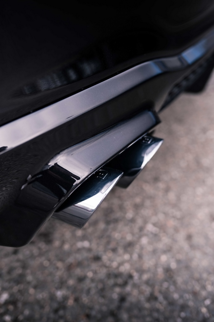 Brabus Gives The New Mercedes-Benz S-Class A Mild Custom Tune