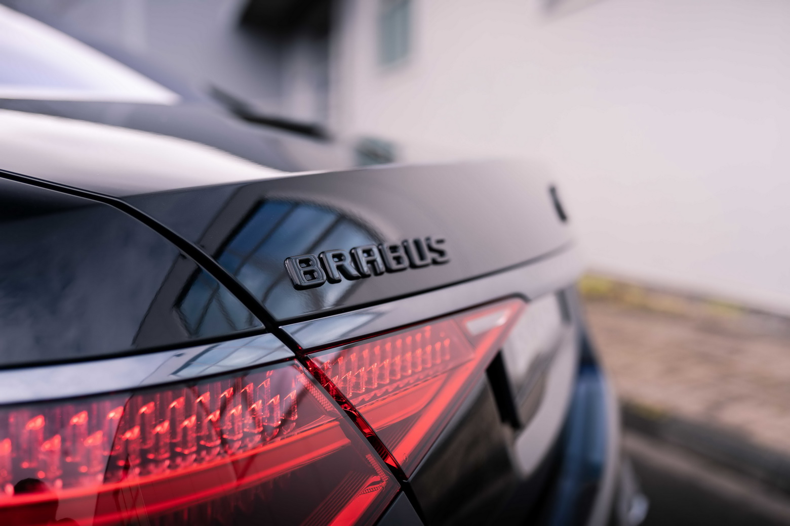 Brabus Gives The New Mercedes-Benz S-Class A Mild Custom Tune