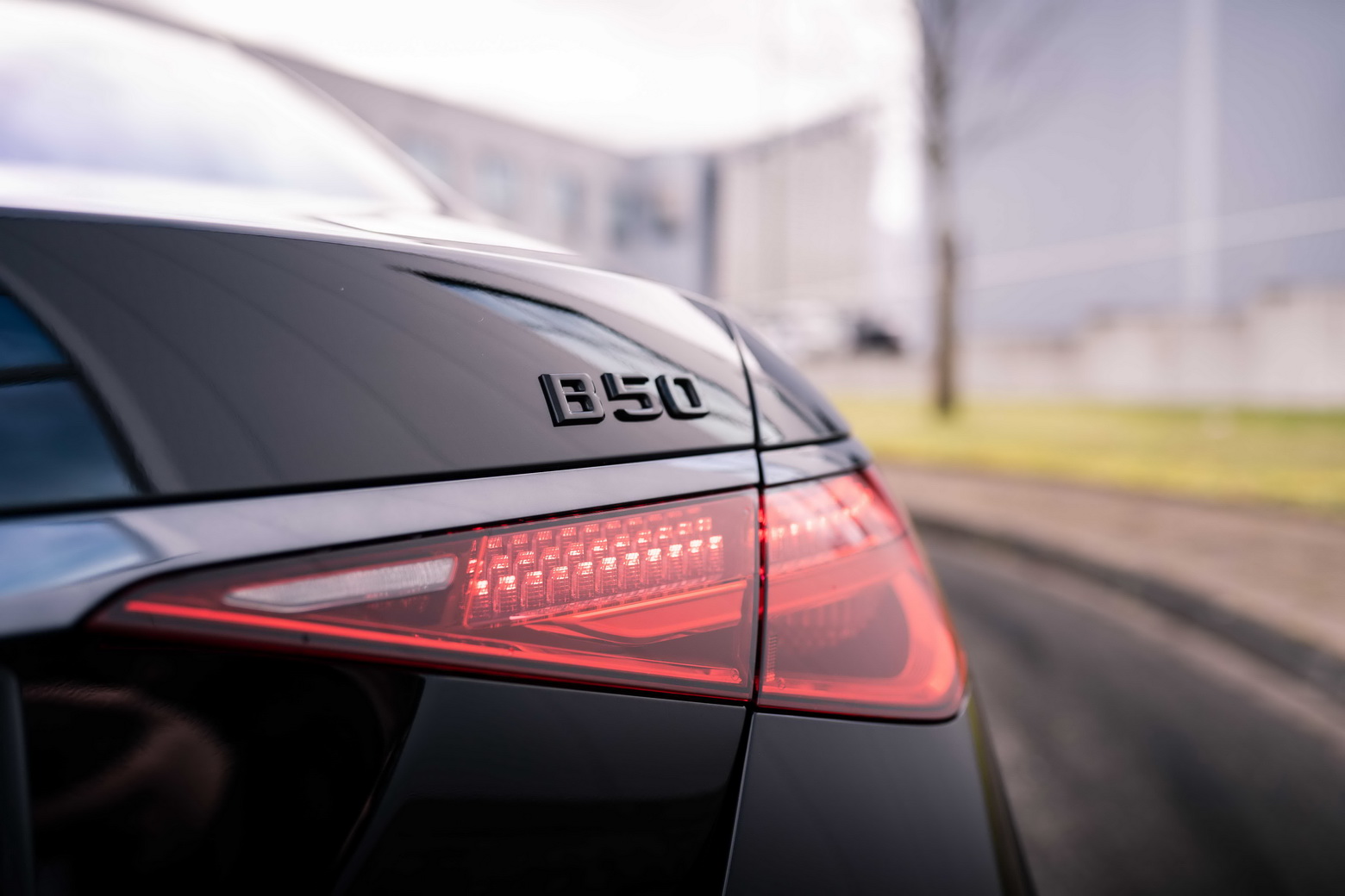 Brabus Gives The New Mercedes-Benz S-Class A Mild Custom Tune