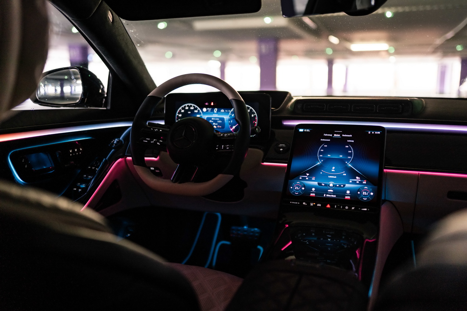 Brabus Gives The New Mercedes-Benz S-Class A Mild Custom Tune