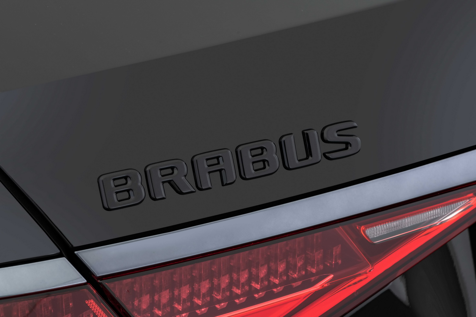 Brabus Gives The New Mercedes-Benz S-Class A Mild Custom Tune