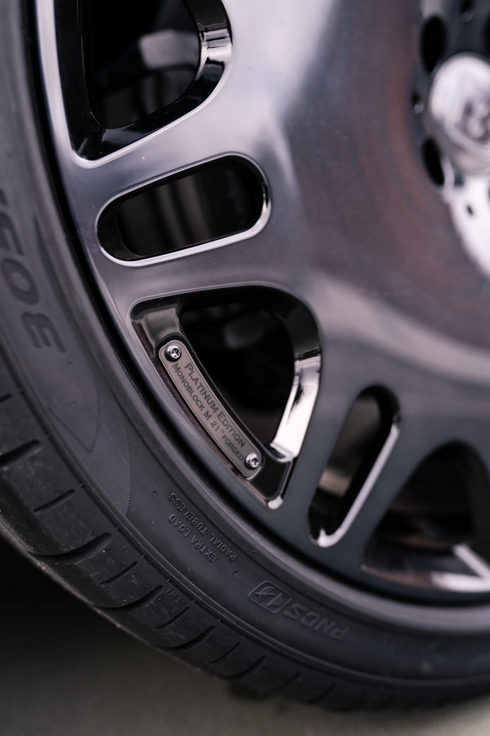 Brabus Gives The New Mercedes-Benz S-Class A Mild Custom Tune