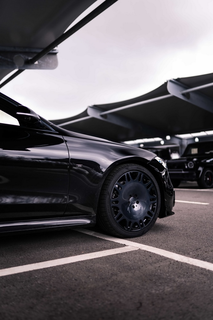 Brabus Gives The New Mercedes-Benz S-Class A Mild Custom Tune