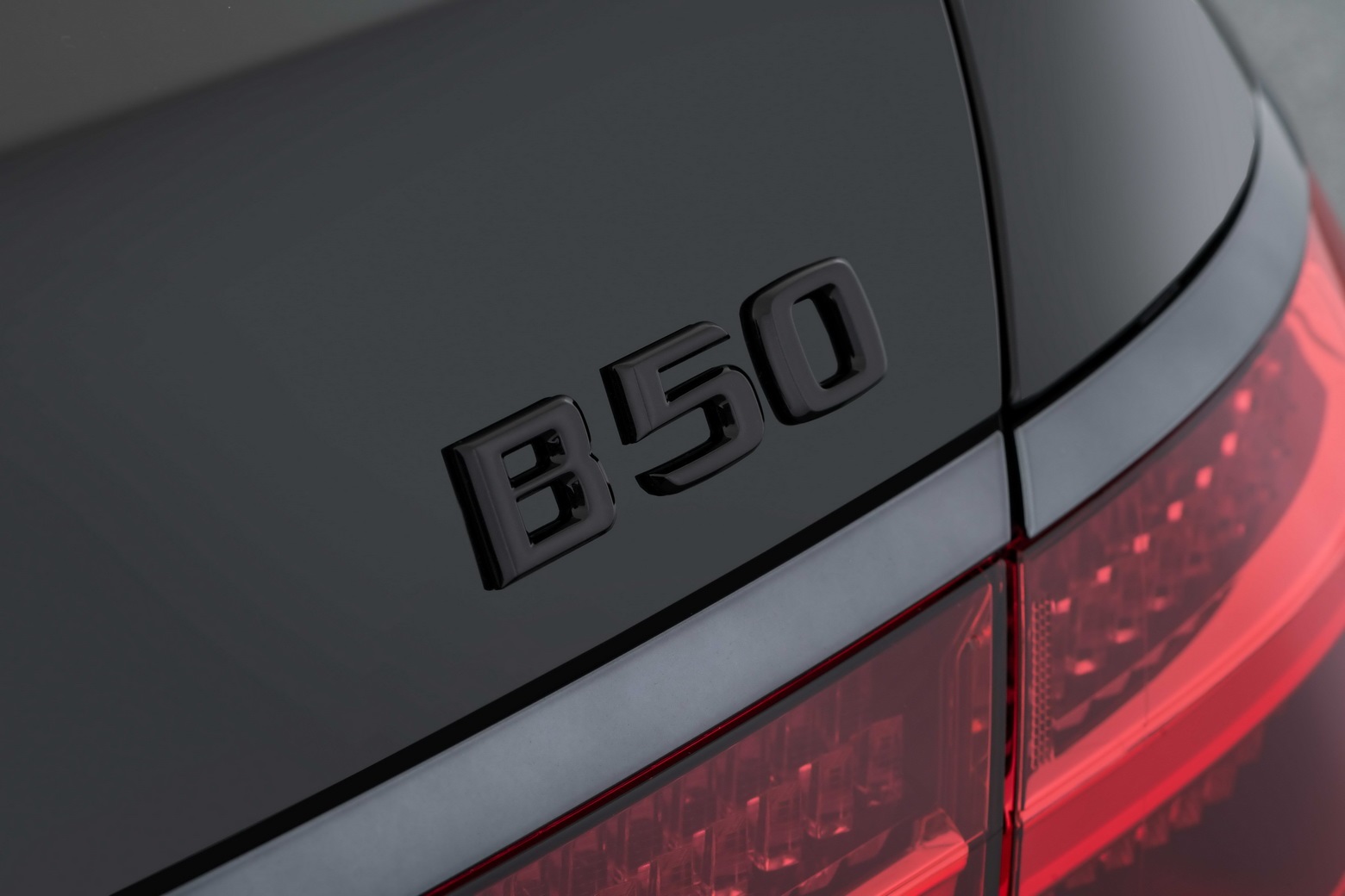 Brabus Gives The New Mercedes-Benz S-Class A Mild Custom Tune