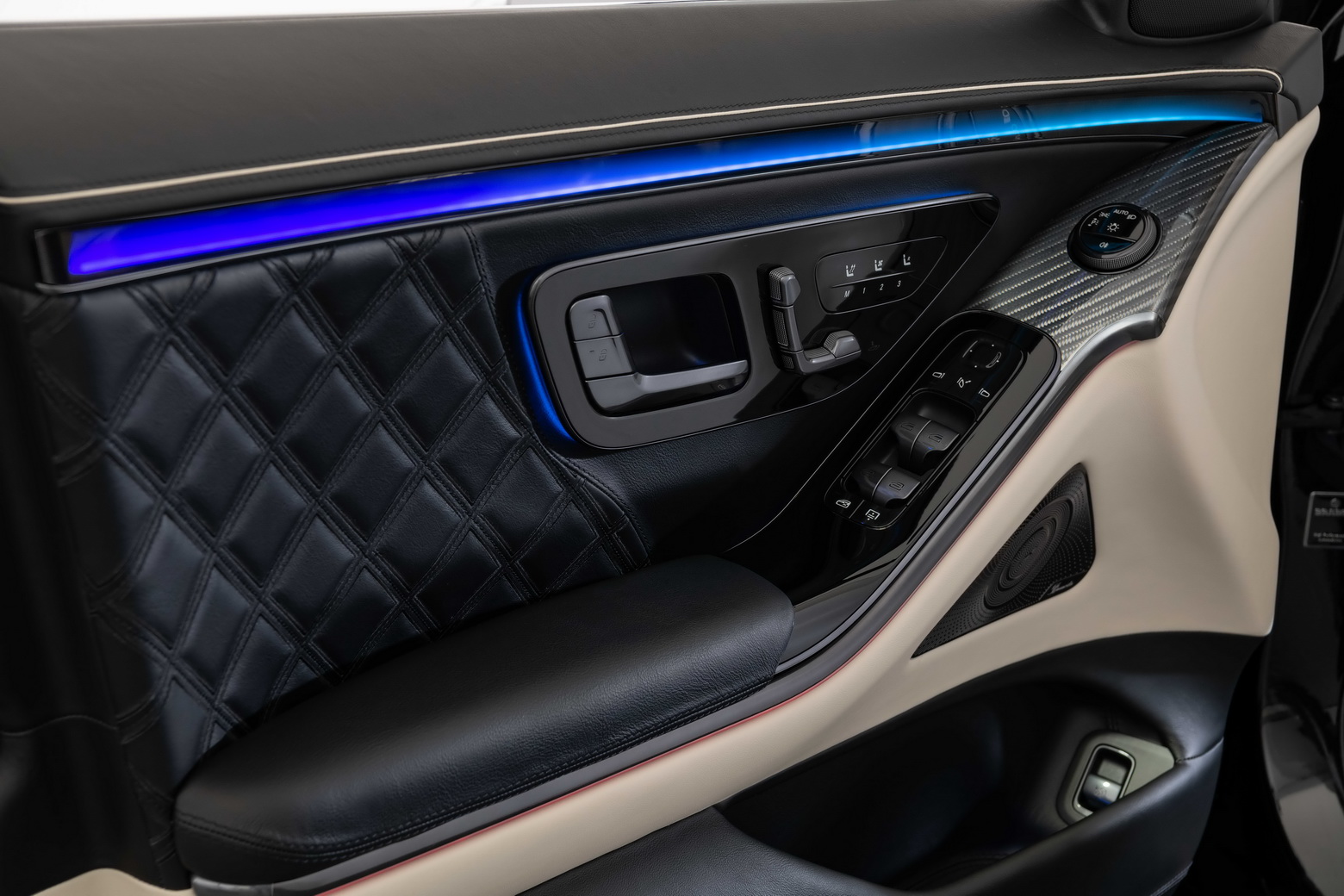 Brabus Gives The New Mercedes-Benz S-Class A Mild Custom Tune