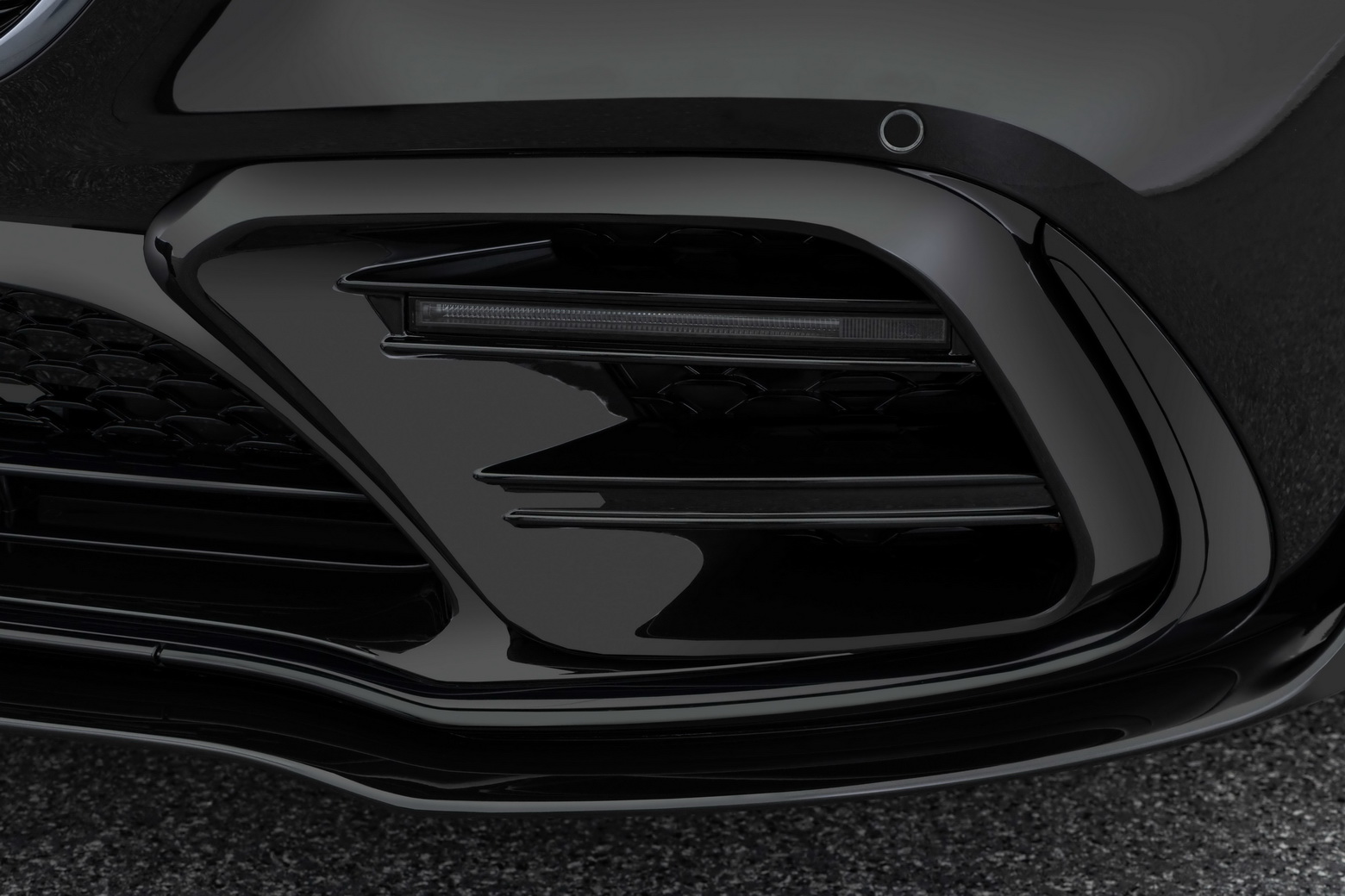 Brabus Gives The New Mercedes-Benz S-Class A Mild Custom Tune