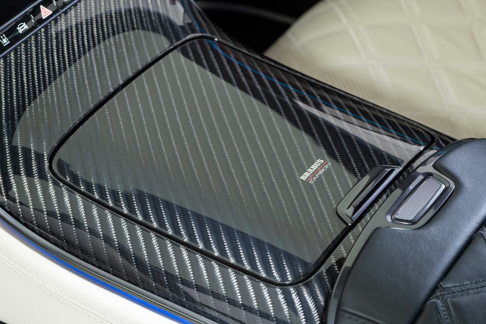 Brabus Gives The New Mercedes-Benz S-Class A Mild Custom Tune