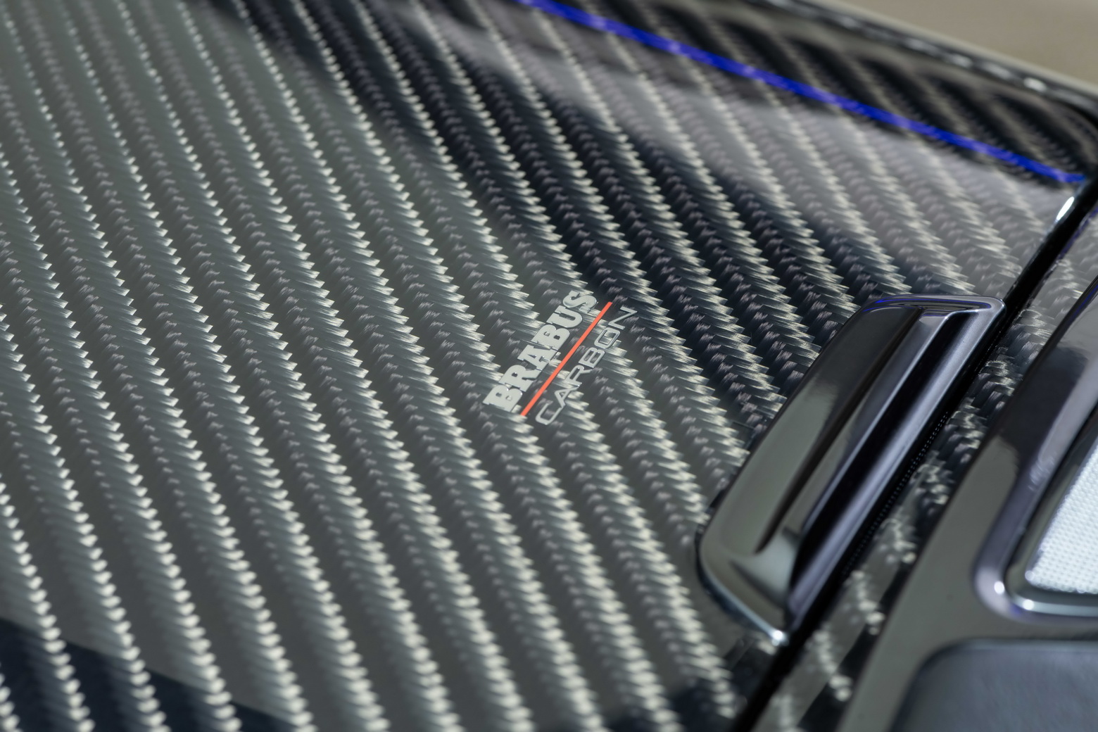 Brabus Gives The New Mercedes-Benz S-Class A Mild Custom Tune