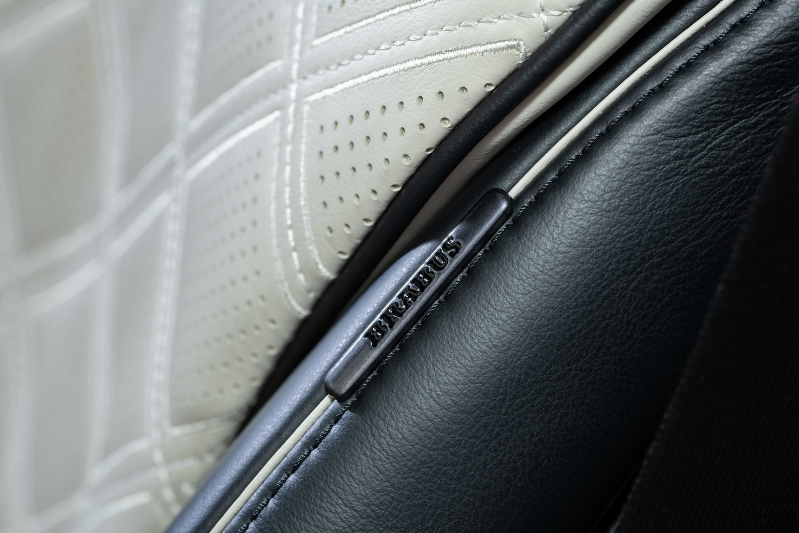 Brabus Gives The New Mercedes-Benz S-Class A Mild Custom Tune