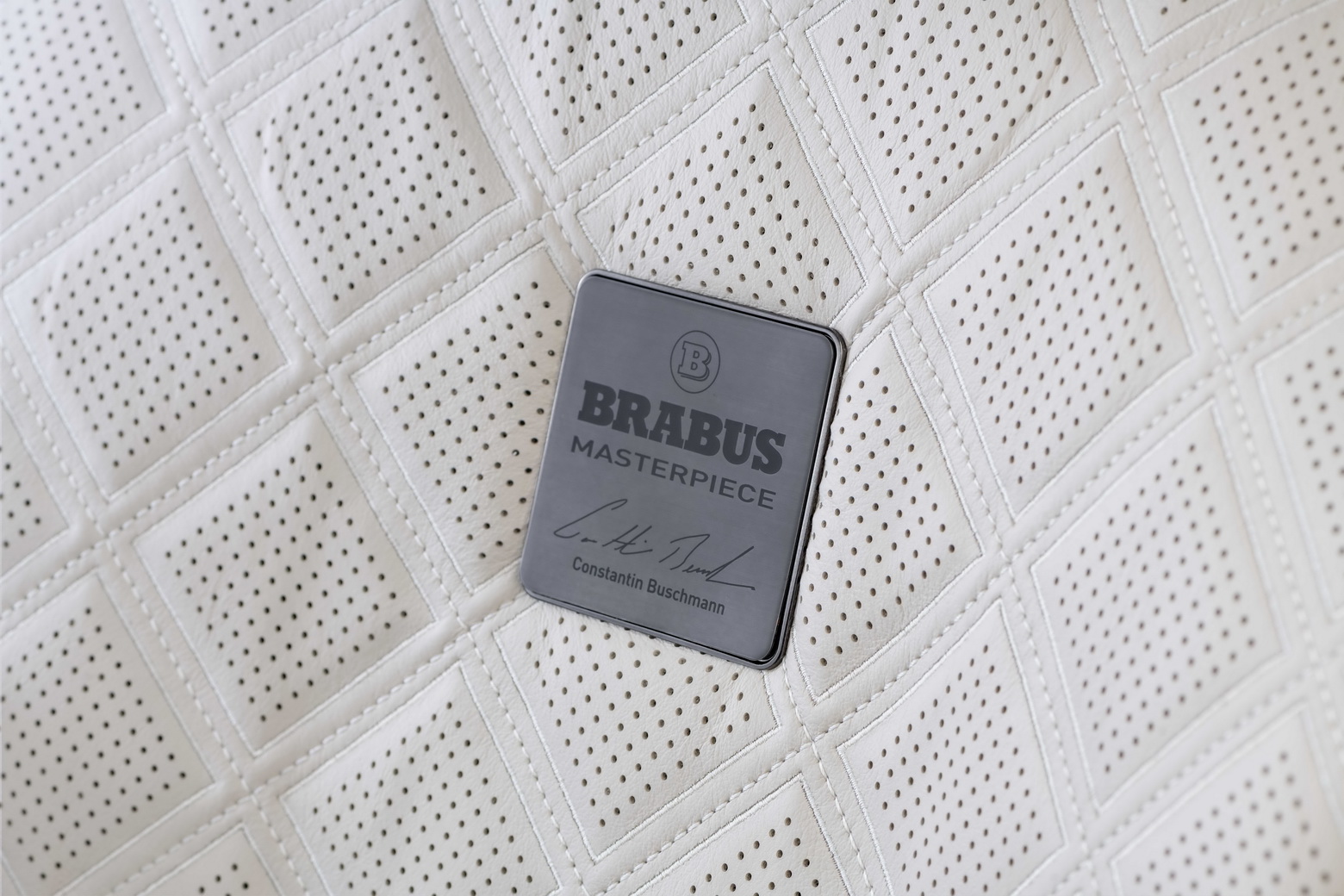 Brabus Gives The New Mercedes-Benz S-Class A Mild Custom Tune