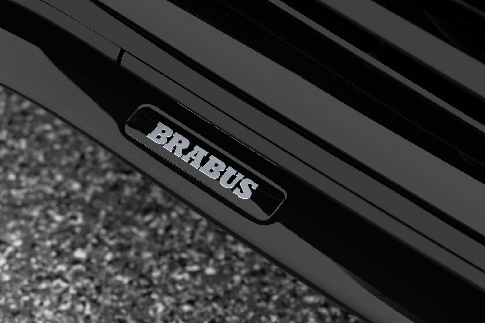 Brabus Gives The New Mercedes-Benz S-Class A Mild Custom Tune