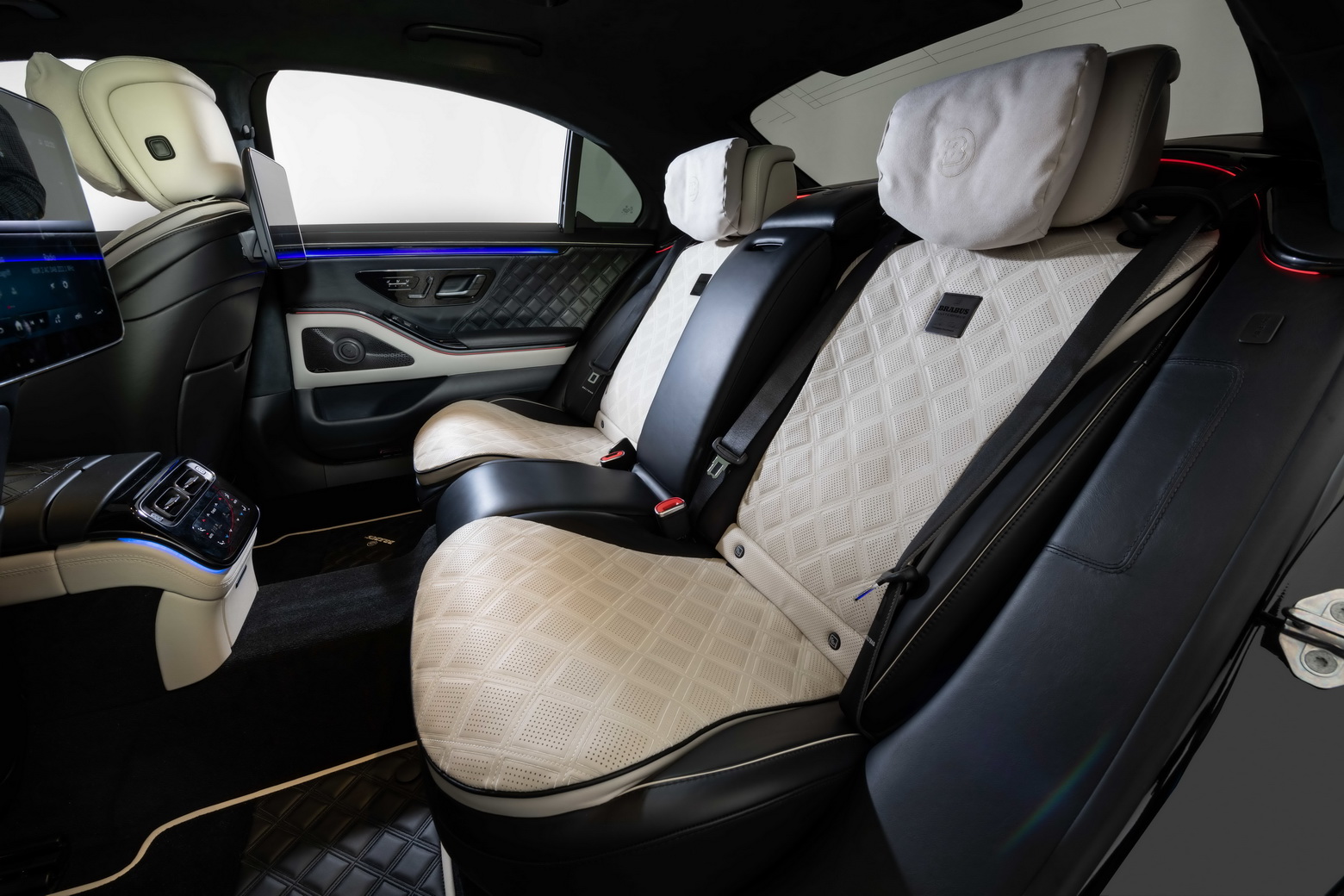 Brabus Gives The New Mercedes-Benz S-Class A Mild Custom Tune