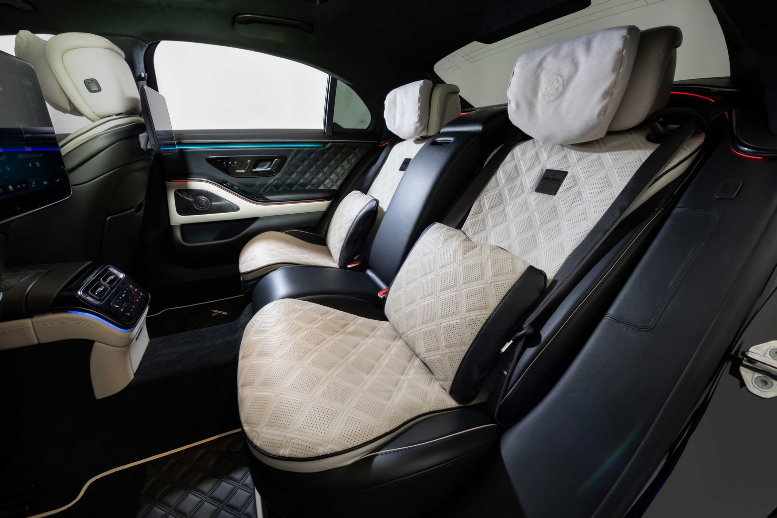 Brabus Gives The New Mercedes-Benz S-Class A Mild Custom Tune