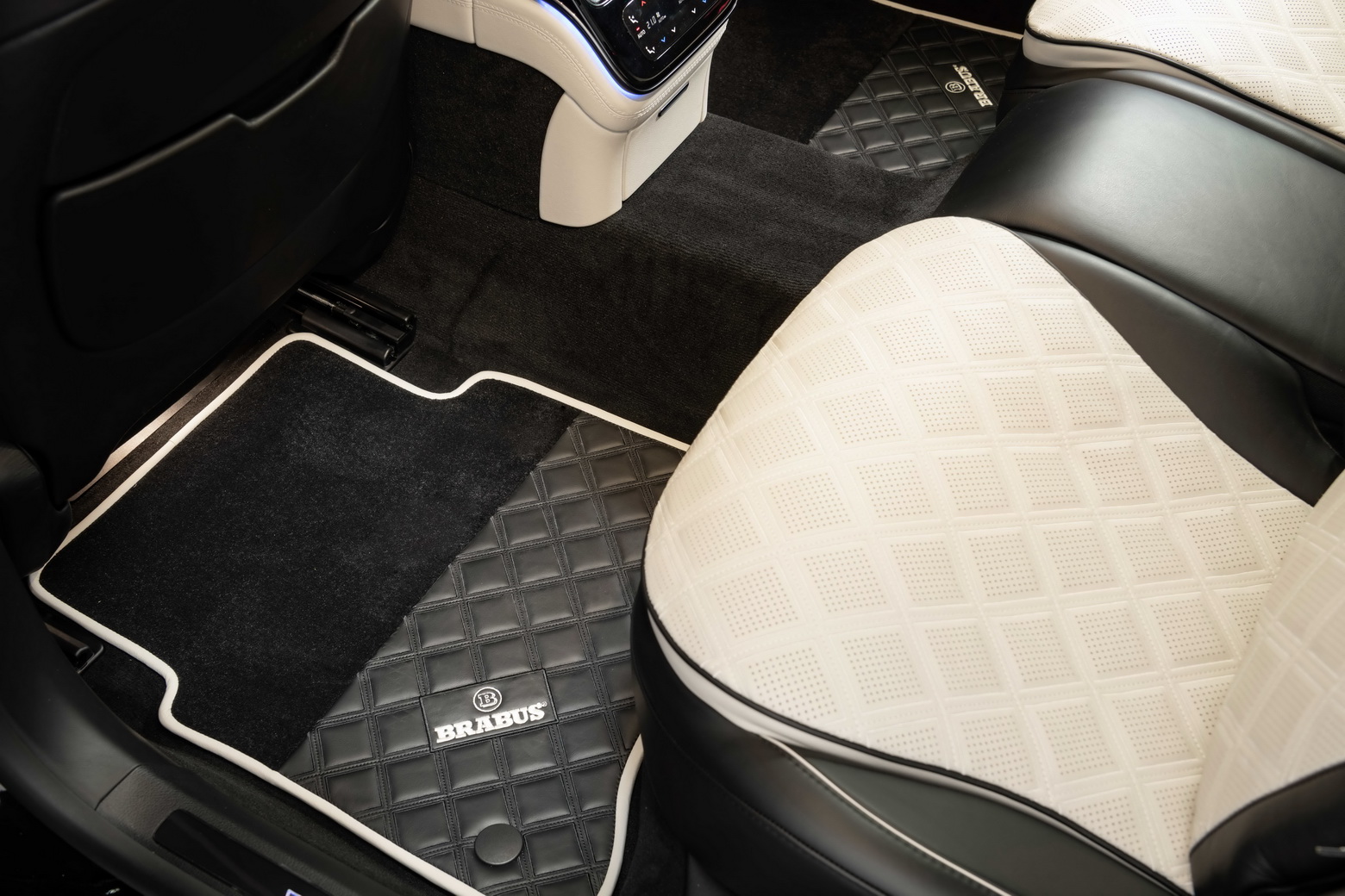 Brabus Gives The New Mercedes-Benz S-Class A Mild Custom Tune