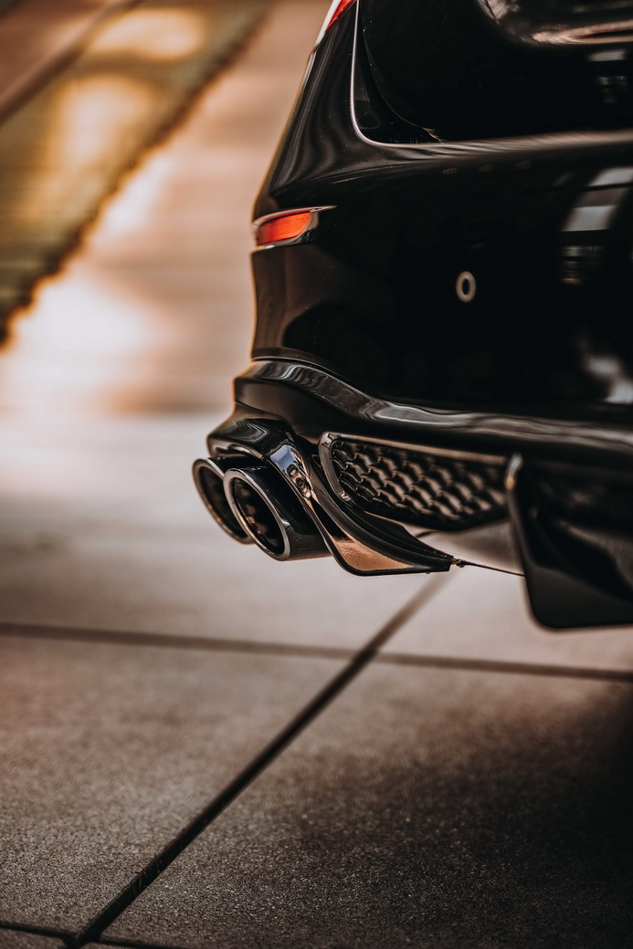 Brabus Gives The New Mercedes-Benz S-Class A Mild Custom Tune