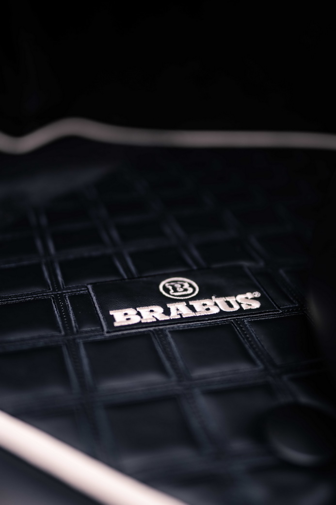 Brabus Gives The New Mercedes-Benz S-Class A Mild Custom Tune