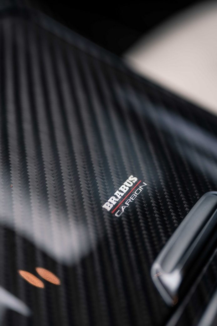 Brabus Gives The New Mercedes-Benz S-Class A Mild Custom Tune